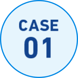 CASE 01